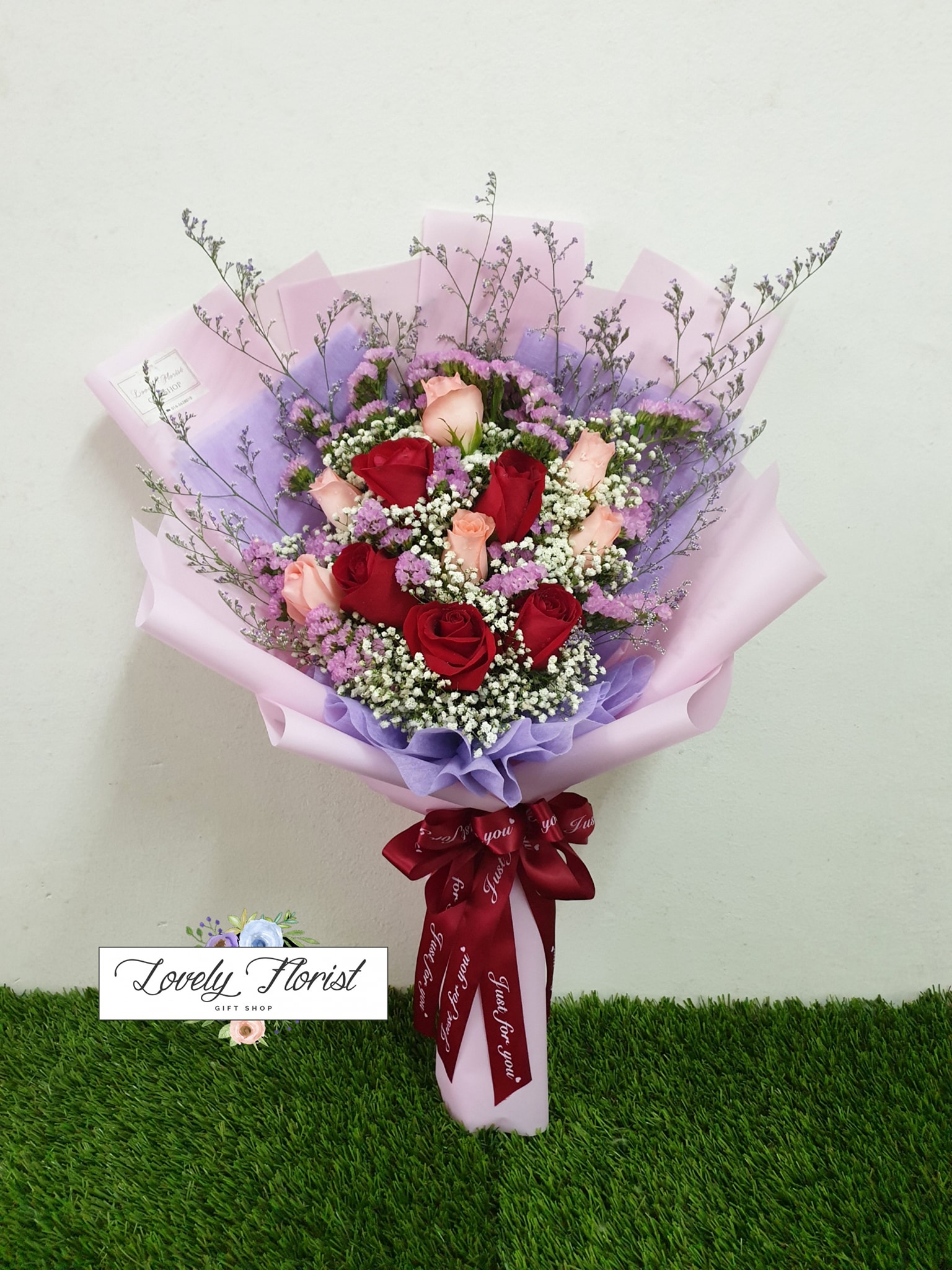 Lovely Florist Gift Shop - Top florist and gift shop in Malaysia